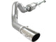 aFe Atlas Exhaust 4in Aluminized Cat-Back w/ 304 SS Polished Tip 11-13 Ford F-150 EcoBoost V6 3.5L - My Store