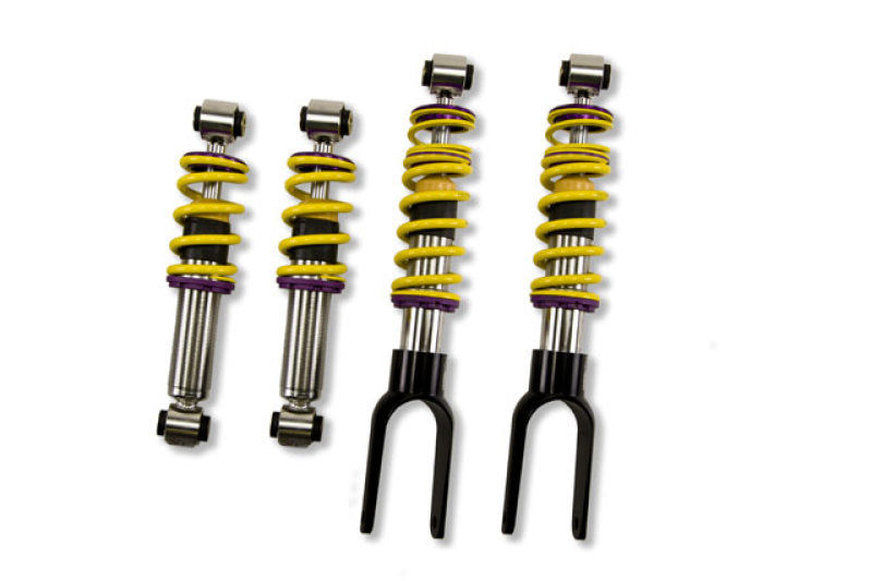 KW Coilover Kit V2 Dodge Viper (R SR RT/10) GTS; RT/10w/ rear fork mounts - Mammoth Racing -