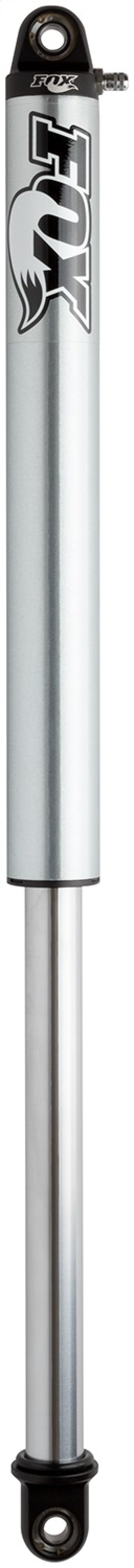 Fox 2.0 Factory Series 12in. Air Shock 1-1/4in. Shaft (Normal Valving) 40/90 - Black/Zinc - My Store