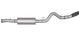 Gibson 07-11 Cadillac Escalade Base 6.2l 3.5in Cat-Back Single Exhaust - Stainless - Mammoth Racing -