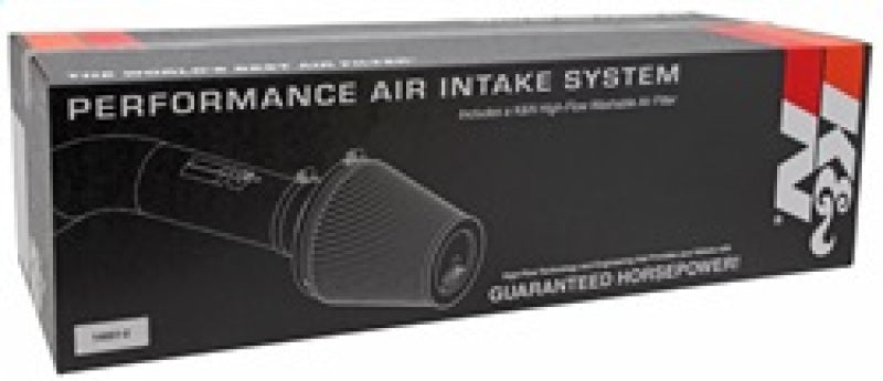 K&N 97-99 Dodge Dakota/Durango V8-5.2l/5.9l Performance Intake Kit - Mammoth Racing -