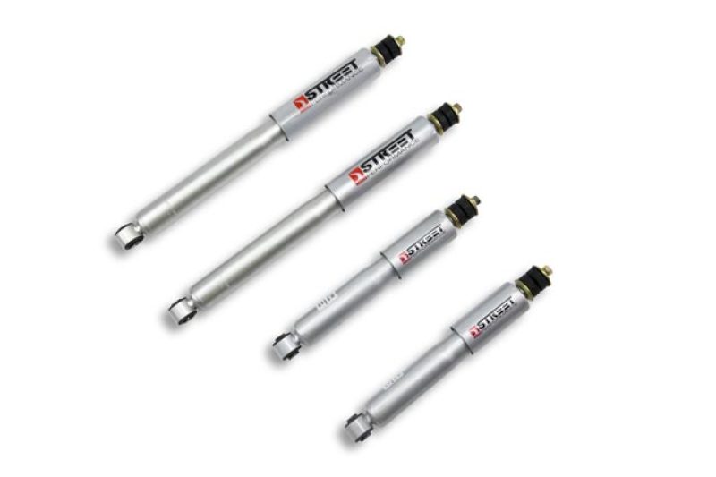 Belltech Shock SET Street Performance - Mammoth Racing -