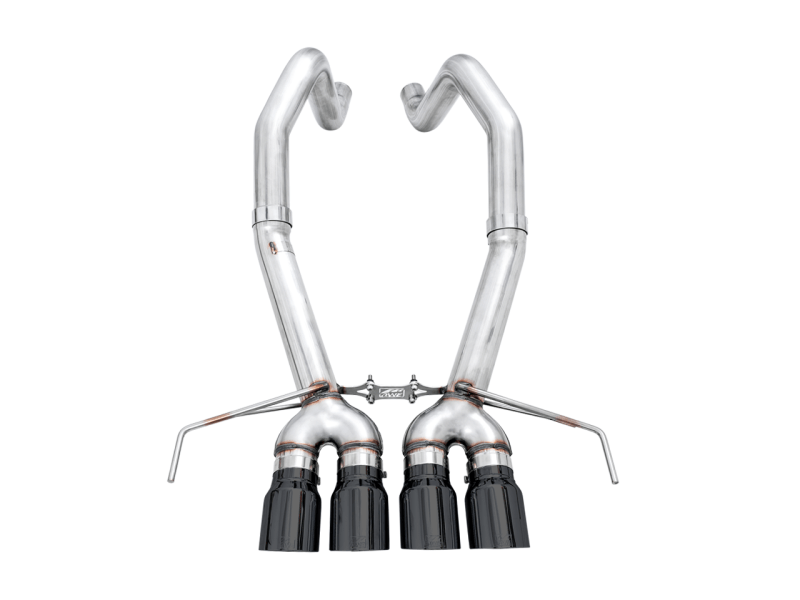 AWE Tuning 14-19 Chevy Corvette C7 Z06/ZR1 Track Edition Axle-Back Exhaust w/Black Tips - My Store
