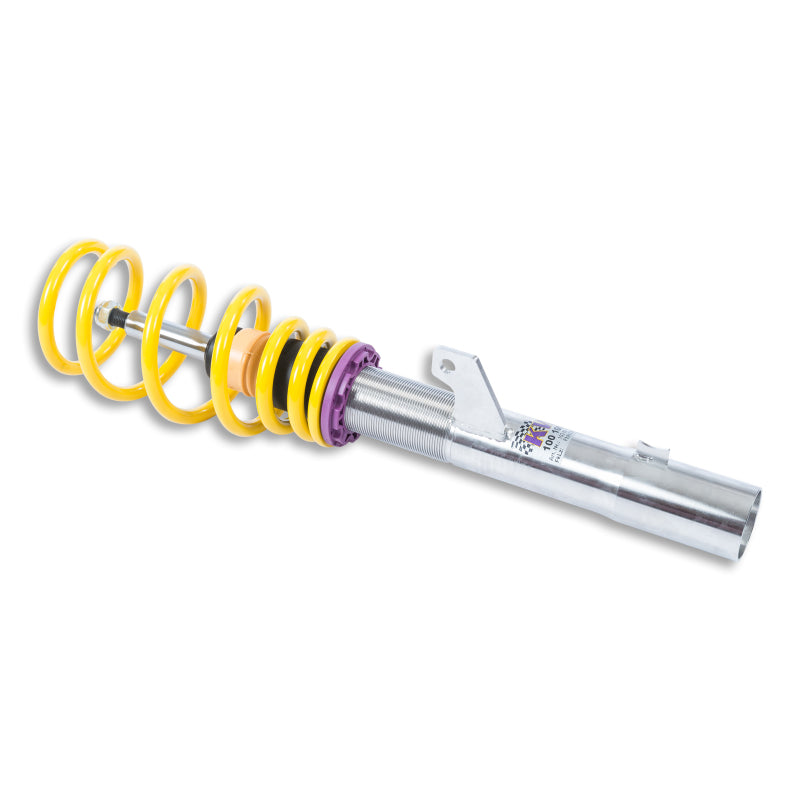 KW Coilover Kit V1 Volkswagen Tiguan (MQB) FWD and AWD w/o Electronic Dampers - Mammoth Racing -