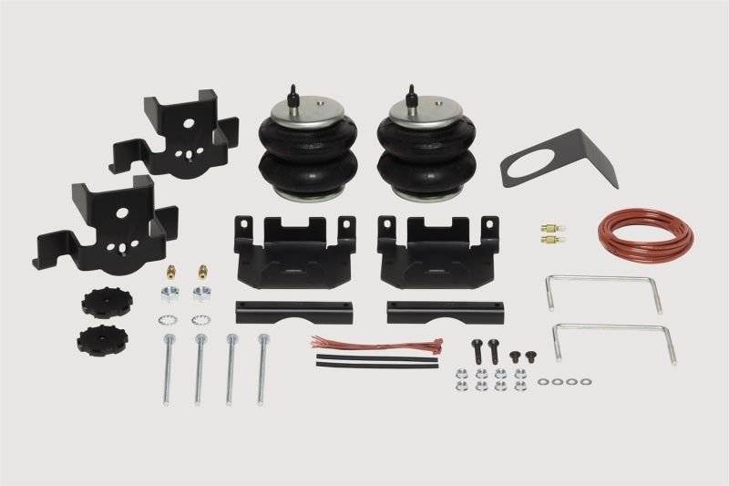 Firestone Ride-Rite Air Helper Spring Kit Rear 05-17 Nissan Frontier 2WD/4WD (W217602558) - My Store