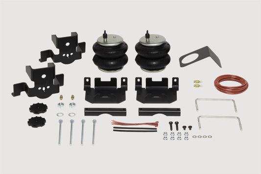 Firestone Ride-Rite Air Helper Spring Kit Rear 05-17 Nissan Frontier 2WD/4WD (W217602558) - My Store