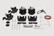 Firestone Ride-Rite Air Helper Spring Kit Rear 05-17 Nissan Frontier 2WD/4WD (W217602558) - My Store