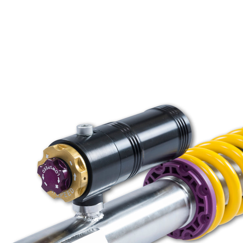 KW Coilover Kit V4 2015+ Challenger SRT Hellcat - Mammoth Racing -