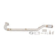 Mishimoto 15+ Subaru WRX Downpipe/J-Pipe w/ Catalytic Converter (CVT Only) - Mammoth Racing -