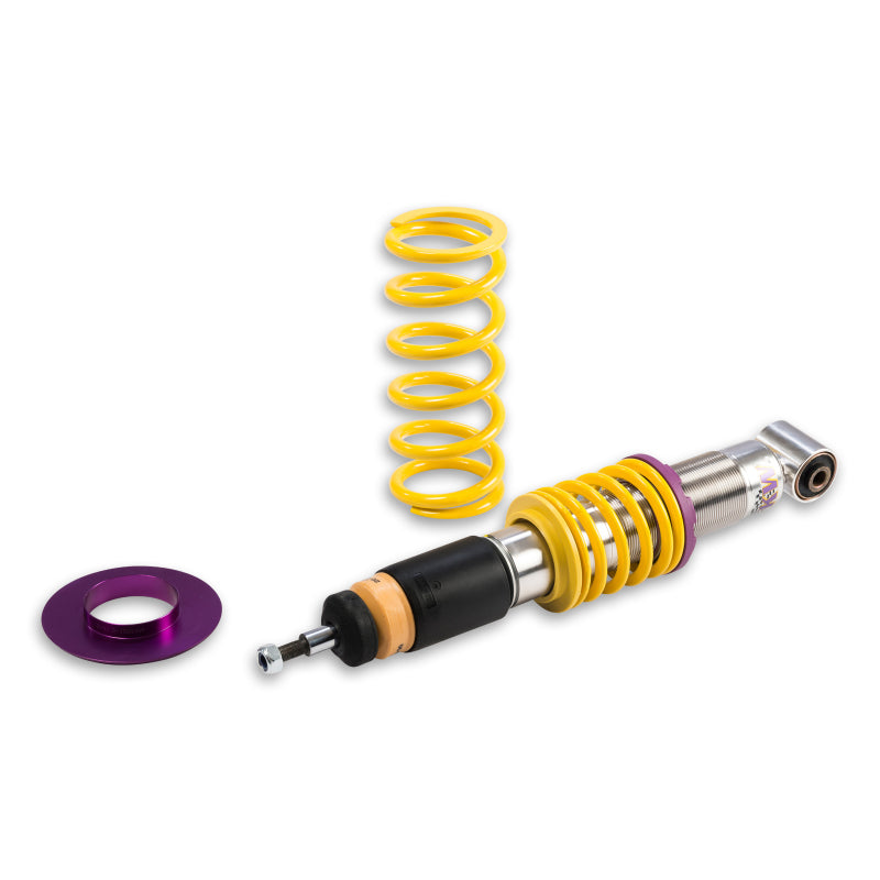 KW Coilover Kit V1 08+ Subaru Impreza WRX - Mammoth Racing -