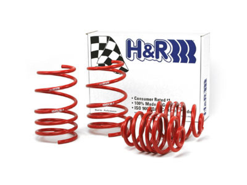 H&R 92-98 BMW 325i/325is/328i/328is E36 Race Spring (After 6/22/92 & Non Cabrio) - My Store