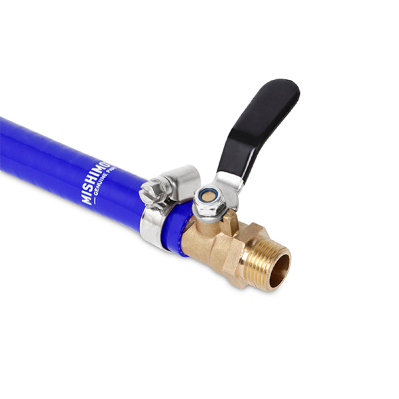 Mishimoto Nissan Titan XD Coolant Filter Kit, 2016+ - Blue - Mammoth Racing -