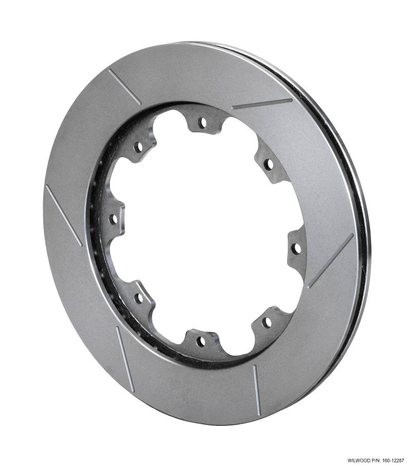 Wilwood Rotor-GT36 Spc-37 -RH 12.00 x .810 - 8 on 7.00in - My Store
