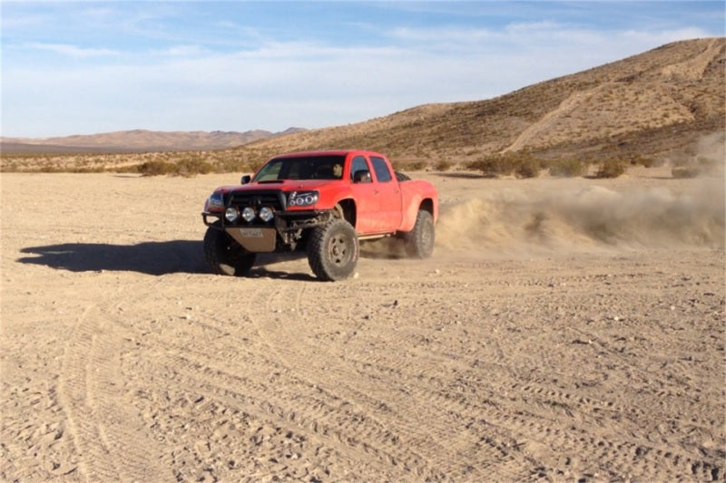 N-Fab RSP Front Bumper 05-15 Toyota Tacoma - Gloss Black - Multi-Mount - Mammoth Racing -