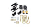 Belltech 18-20 Chevrolet Colorado / Canyon 4in Rear Drop Flip Kit - Mammoth Racing -