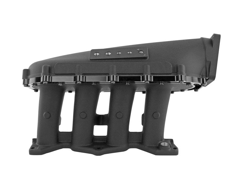 Skunk2 Ultra Series D Series Race Intake Manifold - 3.5l Black Manifold - Mammoth Racing -