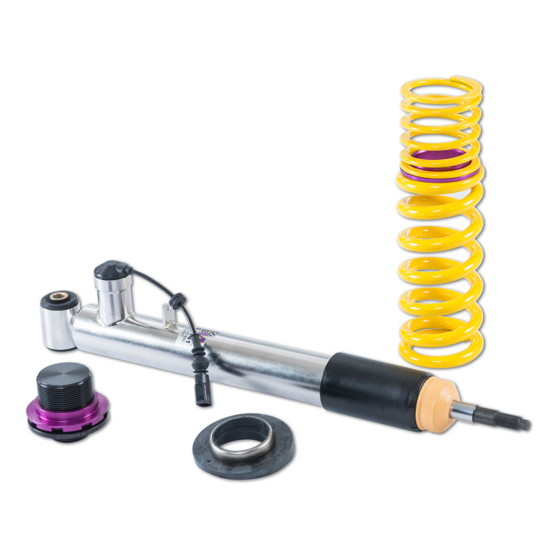 KW BMW M2 F87 DDC ECU Coilover Kit - Mammoth Racing -