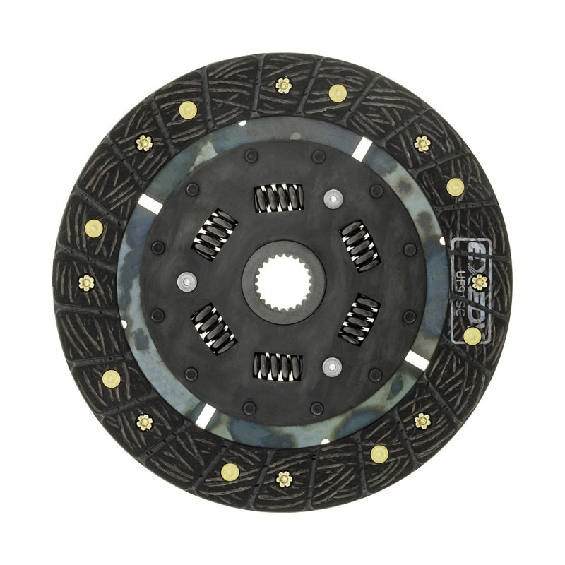 Exedy 08-15 Mitsubishi Lancer Evo Replacement Hyper Multi Upper Disc (for Mm062sdf) - Mammoth Racing -