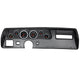Autometer Sport-Comp 70-72 Chevelle SS/El Camino Dash Kit 6pc Tach / MPH / Fuel / Oil / Wtmp / Volt - My Store
