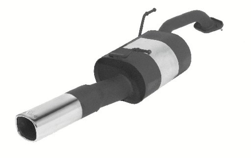 Remus Daihatsu Charade Classic Sedan 1.5I 16V Axle Back Exhaust - Mammoth Racing -