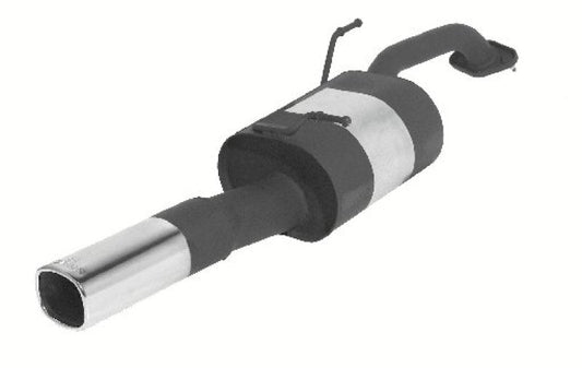 Remus Daihatsu Charade Classic Sedan 1.5I 16V Axle Back Exhaust - Mammoth Racing -
