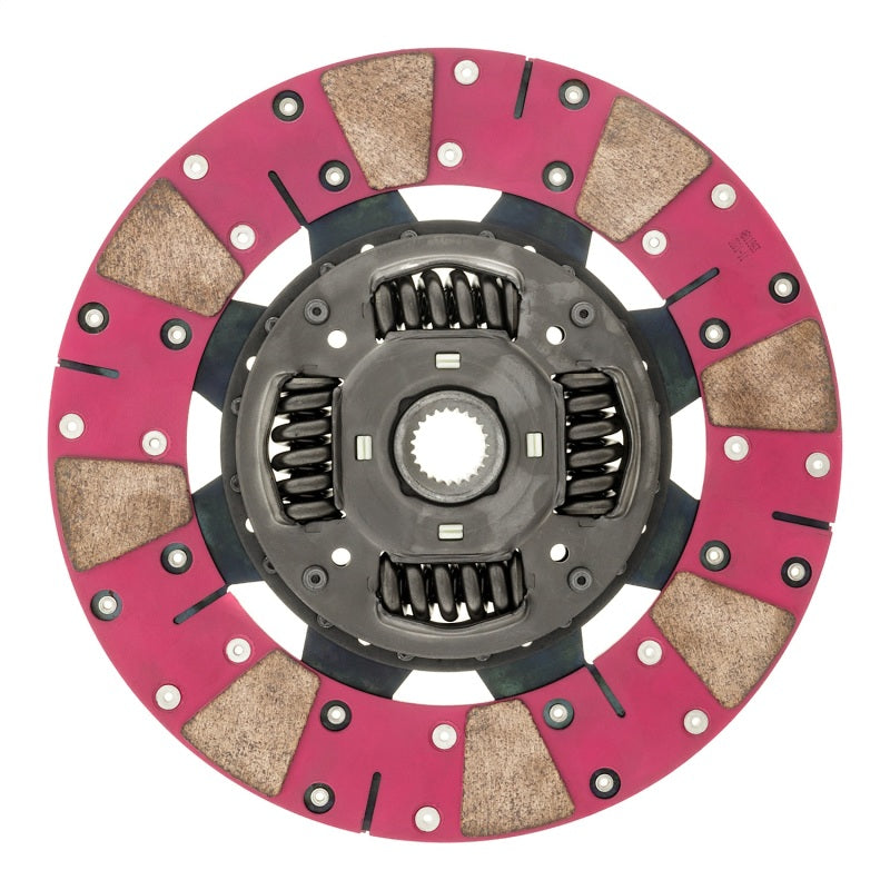 Exedy 11-16 Ford Mustang V8 5.0l 280mm Replacement Clutch Disc (for exe07959CSC) - Mammoth Racing -