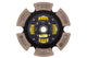 ACT 1993 Hyundai Elantra 6 Pad Sprung Race Disc - My Store