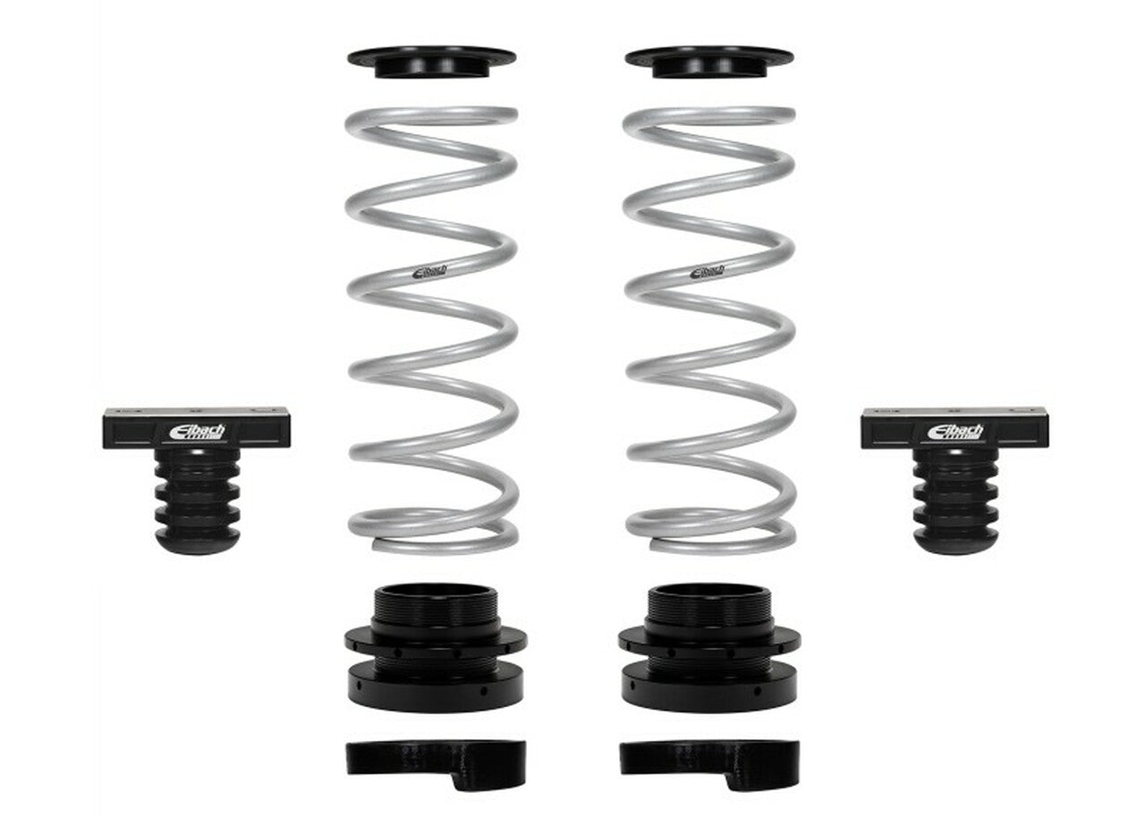 Eibach Load-Leveling System 2010-2020 Toyota 4Runner - Load Rating 0-200 lbs - My Store