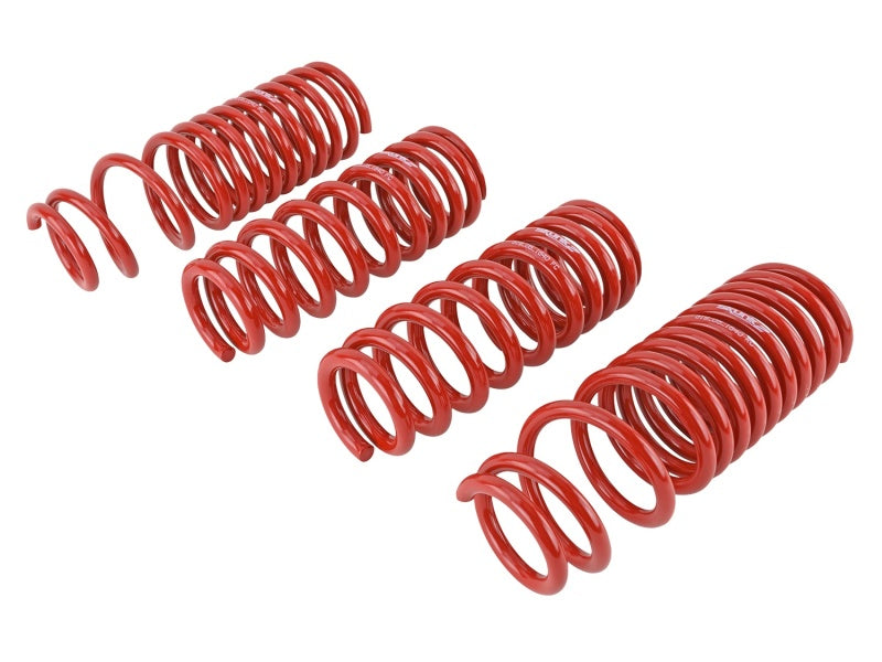 Skunk2 90-93 Acura Integra Lowering Springs (2.50in - 2.25in.) (Set of 4) - Mammoth Racing -