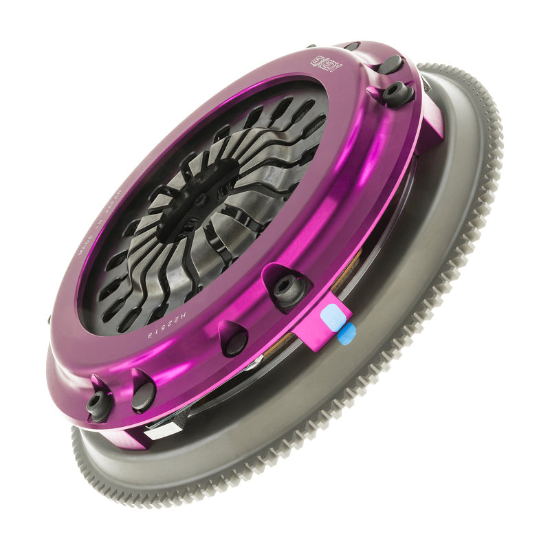 Exedy 1991-1996 Acura NSX V6 Hyper Single Clutch Sprung Center Disc Pull Type Cover - Mammoth Racing -