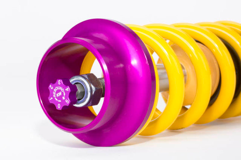 KW Coilover Kit V3 Porsche Boxster 981/Cayman 987 including Boxster/Cayman S w/o PASM - Mammoth Racing -