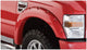 Bushwacker 08-10 Ford F-250 Super Duty Pocket Style Flares 2pc - Black - Mammoth Racing -