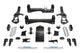 Fabtech 19-20 GM C/k1500 P/U w/Trail Boss/At4 Pkg 4in Basic Sys w/Perf Shks - My Store
