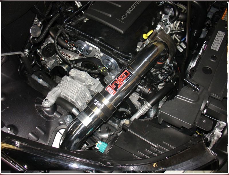 Injen 11-14 Chevrolet Cruze 1.4L (turbo) 4cyl Polished Cold Air Intake - Mammoth Racing -
