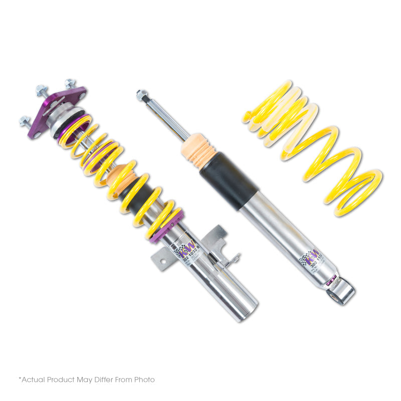 KW Clubsport Kit VW Golf IV (1J); all models excl. 4motion; all engines excl. R32 - Mammoth Racing -