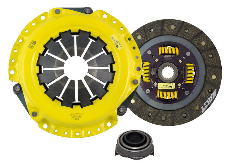 ACT 2006 Honda Civic HD/Perf Street Sprung Clutch Kit - My Store
