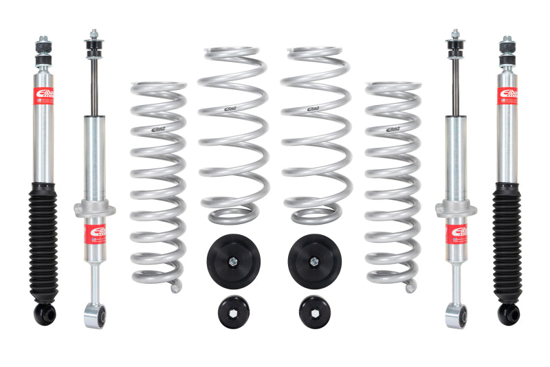 Eibach Pro-Truck Lift Kit System for 03-09 Lexus GX470 - My Store