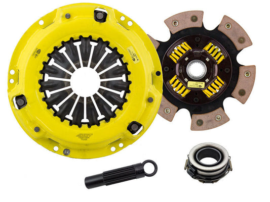 ACT 1988 Toyota Camry XT/Race Sprung 6 Pad Clutch Kit - Mammoth Racing -