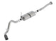 Borla 15-19 Chevy Silverado 2500 6.0L CC/STD Bed/153.7in WB S-Type Catback Exhaust Black Chrome Tip - My Store