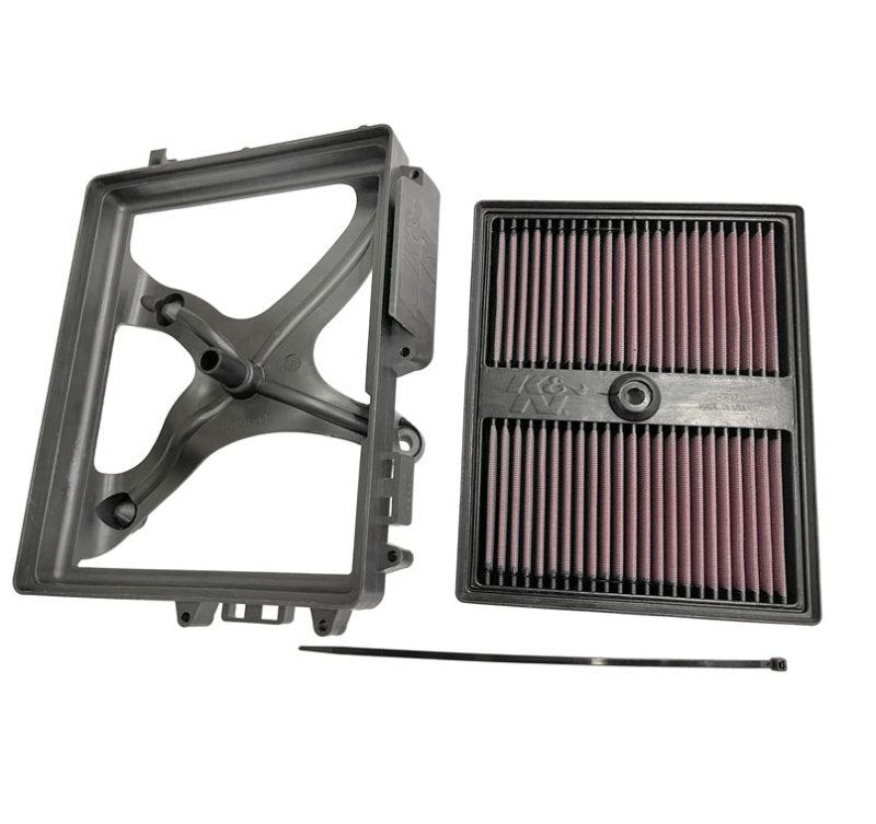 K&N 15-20 Audi A1/a3/q2 L3-1.0l 57 Series Fipk Performance Intake Kit - Mammoth Racing -