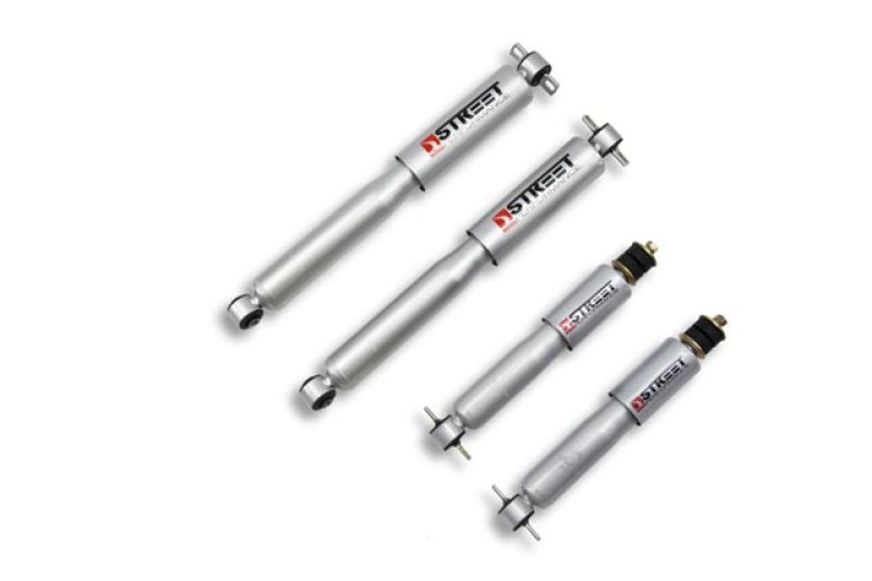 Belltech Shock SET Street Performance - Mammoth Racing -