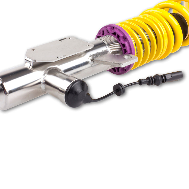 KW Coilover Kit DDC ECU BMW 5 Series (F10) 2WD w/o EDC - Mammoth Racing -