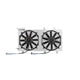 Mishimoto 02-07 Subaru WRX / 04-07 WRX STi Performance Aluminum Fan Shroud Kit - Mammoth Racing -