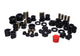 Energy Suspension 06-11 Honda Civic Si Gray Master Bushing Set - My Store