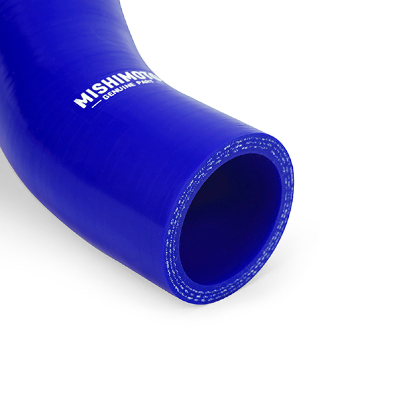 Mishimoto 16+ Chevy Camaro SS Silicone Radiator Hose Kit - Blue - Mammoth Racing -