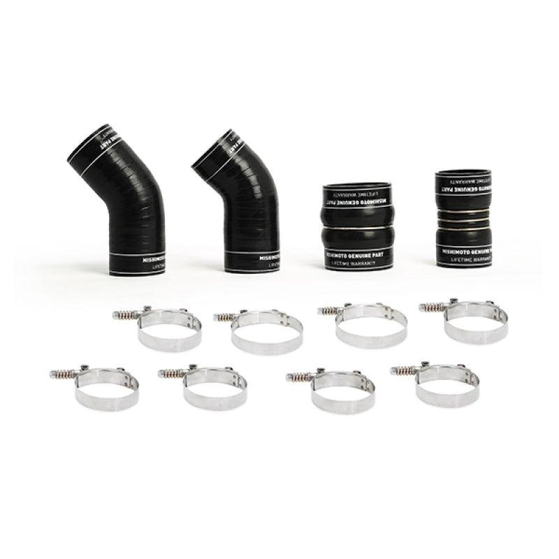 Mishimoto 13-16 Dodge Ram 6.7L Cummins Factory Boot Kit - Black - Mammoth Racing -