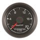 Autometer Factory Match Ford 52.4mm Full Sweep Electronic 0-2000 Deg F EGT/Pyrometer Gauge - My Store