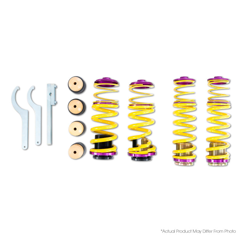 KW 2021+ Porsche 911 Turbo H.A.S. Kit - Mammoth Racing -