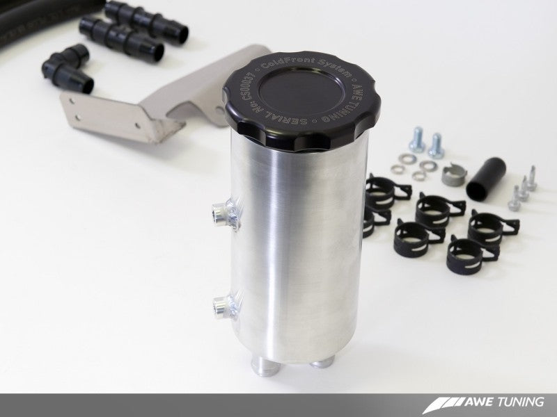 AWE Tuning 8R Q5 / SQ5 3.0T ColdFront Reservoir - Mammoth Racing -