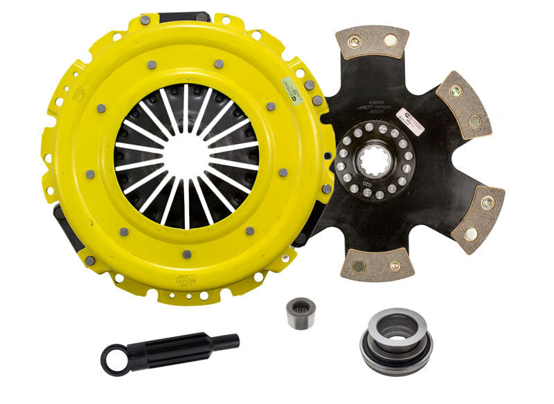 ACT 1975 Chevrolet C10 HD/Race Rigid 6 Pad Clutch Kit - My Store